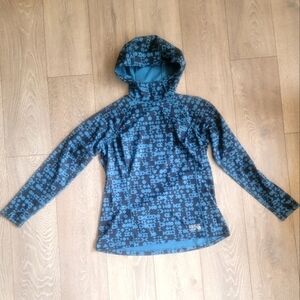 Mountain Hardwear Hooded Long Sleeve Shirt